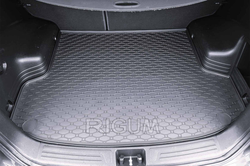 Гумена стелка Rigum за багажник за Hyundai ix35 (2010+)