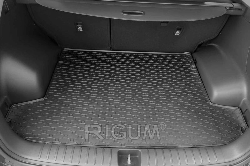 Гумена стелка Rigum за багажник за Hyundai Tucson (2015-2019/2019+)