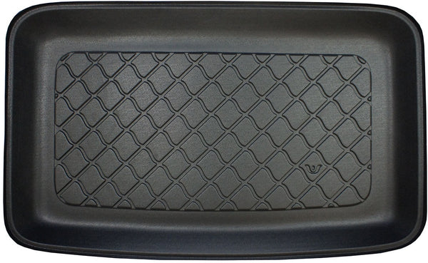 Стелка за багажник Aristar Guardliner за Seat Alhambra II VAN 5 врати (09.2010–03.2022) 7 места 3-ти ред повдигнат