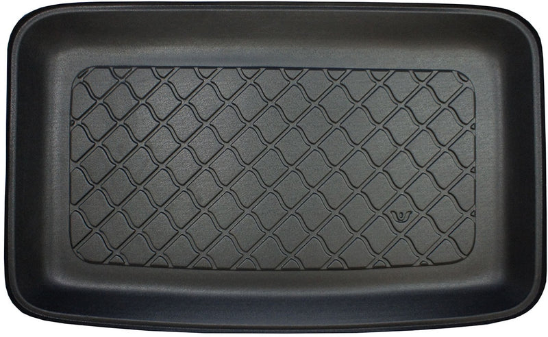 Стелка за багажник Aristar Guardliner за Seat Alhambra II VAN 5 врати (09.2010–03.2022) 7 места 3-ти ред повдигнат