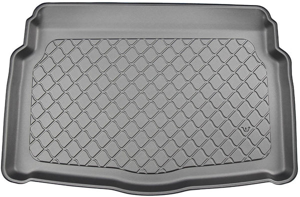 Стелка за багажник Aristar® за Volkswagen Golf VIII Хечбек (5 врати) (12.2019+) – багажник в долно положение с резервна гума или комплект за ремонт