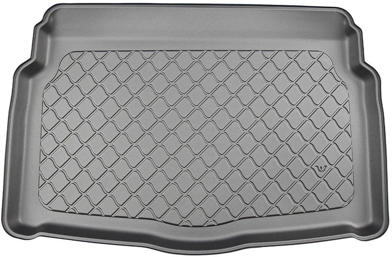 Стелка за багажник Aristar® за Volkswagen Golf VIII Хечбек (5 врати) (12.2019+) – багажник в долно положение с резервна гума или комплект за ремонт