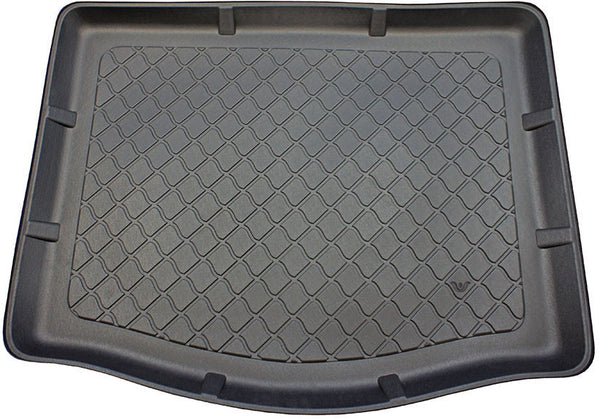 Стелка за багажник за Aristar Guardliner за Ford Focus III Hatchback (2011–2018) 5 врати с резервна гума или комплект за поправка