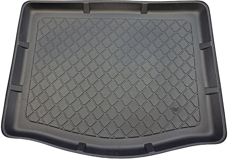 Стелка за багажник за Aristar Guardliner за Ford Focus III Hatchback (2011–2018) 5 врати с резервна гума или комплект за поправка