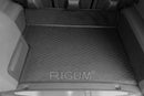 Χαλάκι χώρου αποσκευών από καουτσούκ Rigum για Ford Tourneo Custom (2018+)