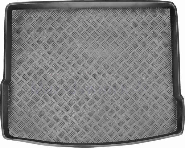 Стелка за багажник MIX-PLAST за Volkswagen Tiguan III SUV (2016+) – Highline версия с багажник в горно положение