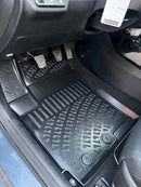 3D Гумени стелки RizLine за Kia Rio Hatchback (2017+)
