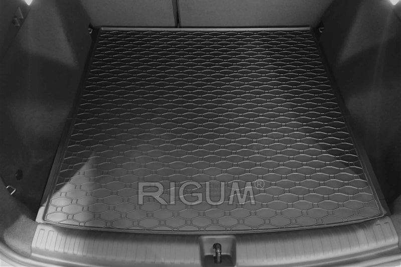 Гумена стелка за багажник Rigum За Audi Q4 E-Tron Sportback, VW ID.4 и ID.5 (от 2021/2022), горно/долно положение