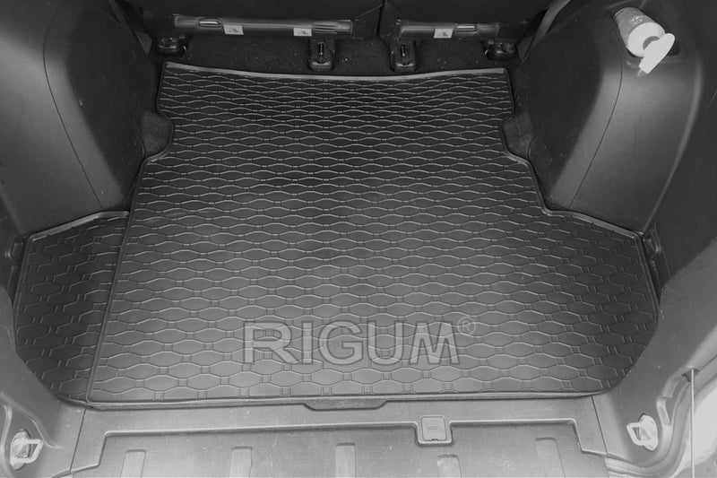 Гумена стелка за багажник Rigum за Citroen C-Crosser, Peugeot 4007, Mitsubishi Outlander (2007-2013)