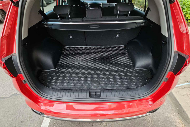 Гумена стелка Rigum за багажник за KIA Sportage (2016-2021)