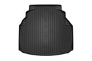 Стелка за багажник Frogum DRY ZONE за Mercedes C-класа W204 седан (2007–2014), без сгъваеми седалки, 1 част, черна