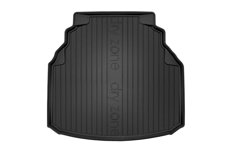 Стелка за багажник Frogum DRY ZONE за Mercedes C-класа W204 седан (2007–2014), без сгъваеми седалки, 1 част, черна