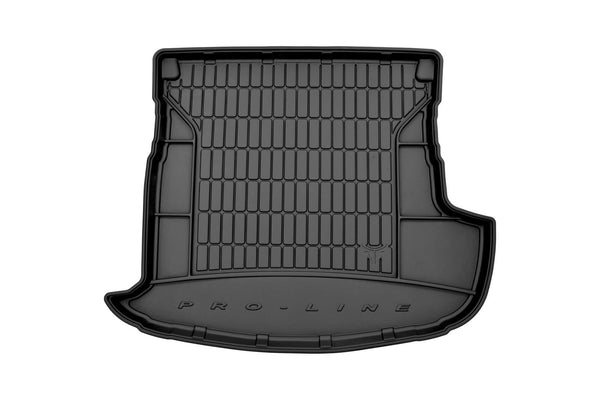 Гумена стелка за багажник Frogum за Mitsubishi Outlander (2012–2021) със субуфер
