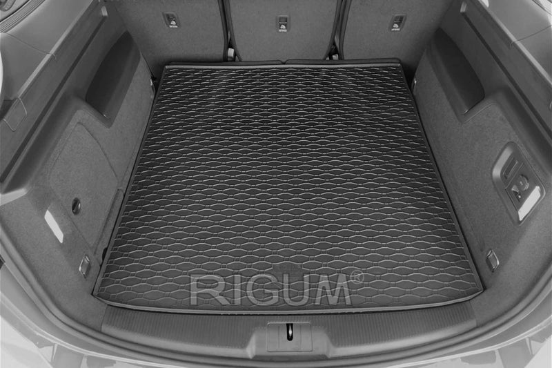 Гумена стелка Rigum за багажник за VW Sharan / Seat Alhambra (2010+)