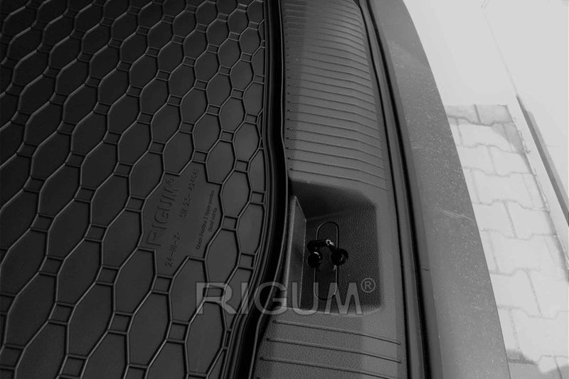 Гумена стелка за багажник Rigum за Mitsubishi Space Star (2019+)