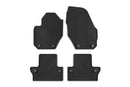 Гумени стелки Geyer&Hosaja за Volvo V60 (2010–2018) – 4 части, черни