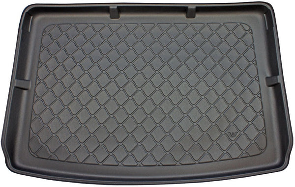 Стелка за багажник ARISTAR за VW Golf V (1K Plus) (01.2005 – 2009), Хечбек (5 врати) със седалки и за версия Plus, задният ред седалки е преместен максимално назад – горно положение