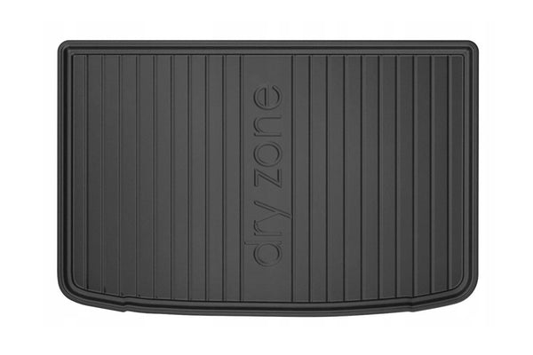 Стелка за багажник Frogum DRY ZONE за Mercedes A-класа W176 (2012–2018), без допълнително товарно отделение, 1 част, черна