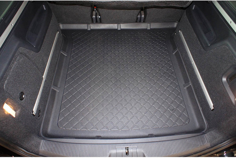 Стелка за багажник Aristar за Seat Alhambra II VAN (2010+) 5 места