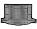 Гумена стелка за багажник Frogum Pro-Line за Honda Civic хечбек (2011-2017) - горно положение