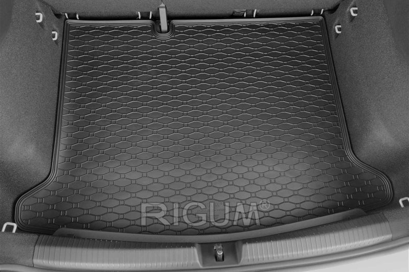 Гумена стелка за багажник RIGUM за Volkswagen ID.3 (2020+)