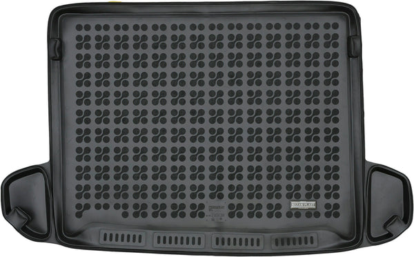 Стелка за багажник REZAW-PLAST за Hyundai Tucson III SUV (2015–2020) горно положение преди и след фейслифт