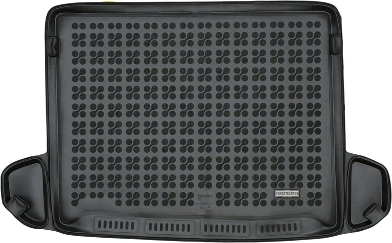 Стелка за багажник REZAW-PLAST за Hyundai Tucson III SUV (2015–2020) горно положение преди и след фейслифт