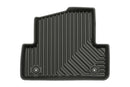 2.5D Гумени стелки Frogum №77 за Volvo V40 (2012–2019) – 4 части, черни