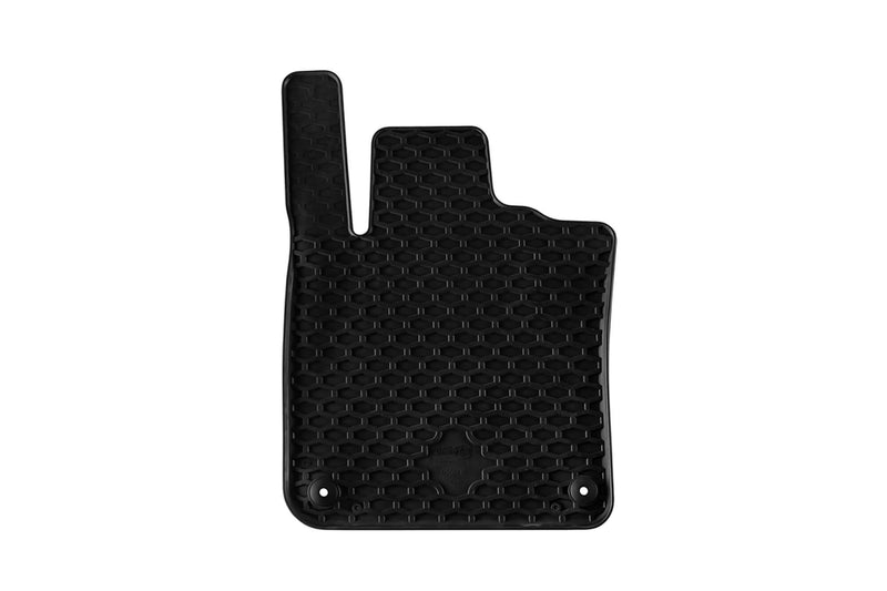 Гумени стелки Gumarny Zubri за Volvo S60 (2019+) – 4 части, черни