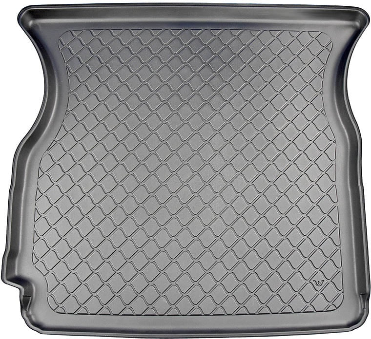 Стелка за багажник Aristar за Tesla Model X (от 18.10.2016), SUV (5 врати), багажник в горно положение – 5/6/7 места, зад 2-ри ред седалки (3-ти ред свален)