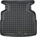 Гумена стелка за багажник Rezaw-Plast® за Toyota Avensis II седан (2006–2008) facelift / версия TERRA със сгъваеми седалки