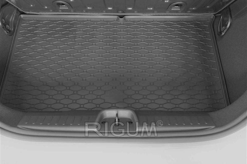 Гумена стелка за багажник Rigum за Fiat 500e (2021+)