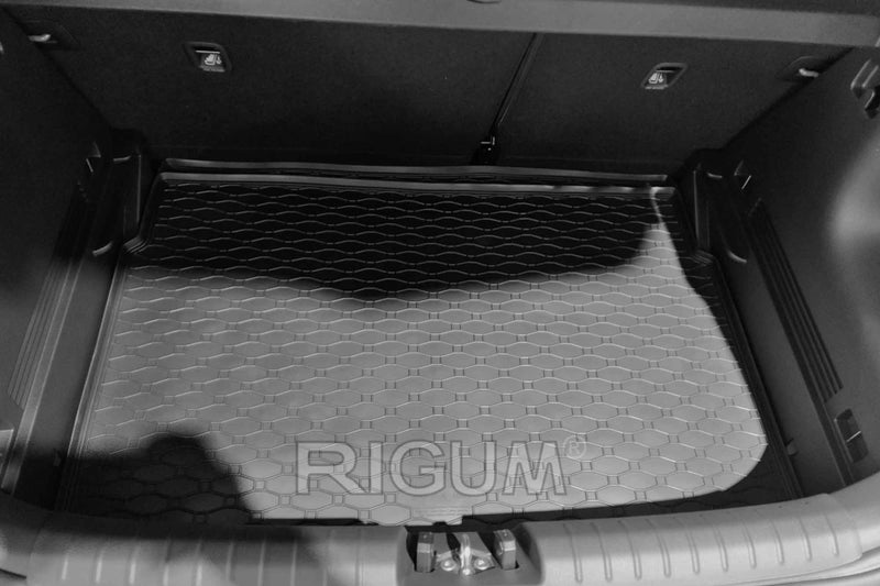 Гумена стелка за багажник Rigum за Kia Stonic (2021+)