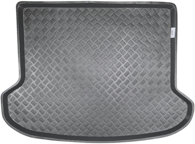 Стелка за багажник Mix-Plast за Kia Sorento II SUV 7-местен 2 сгънати в пода седалки – офроуд (2009–2012)