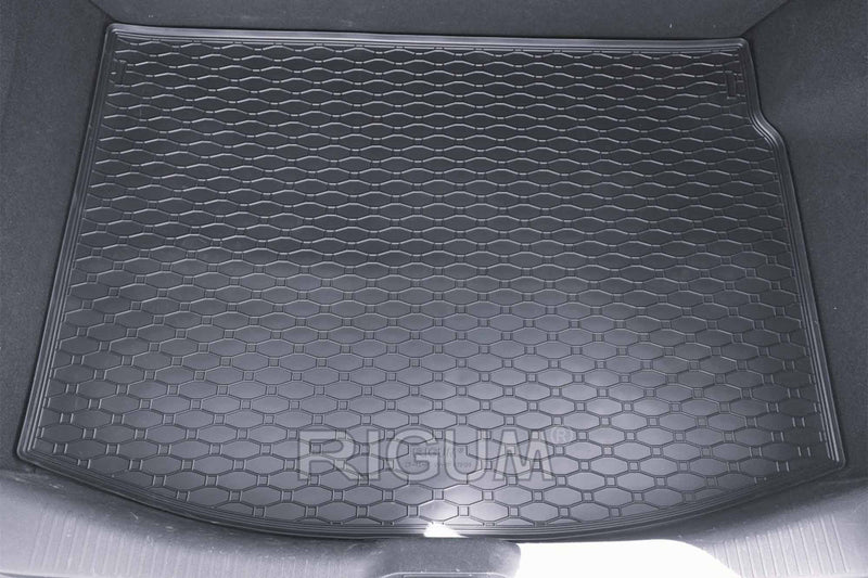 Гумена стелка Rigum за багажник за Renault Megane хечбек (2009+)