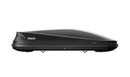 Автобокс Thule Touring L Anthracite 420 литра – черен мат