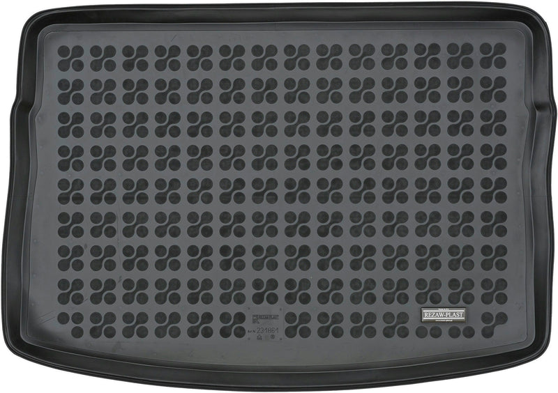 Стелка за багажник Rezaw-Plast за Volkswagen Golf VII Хечбек (2012–2019) с горно положение
