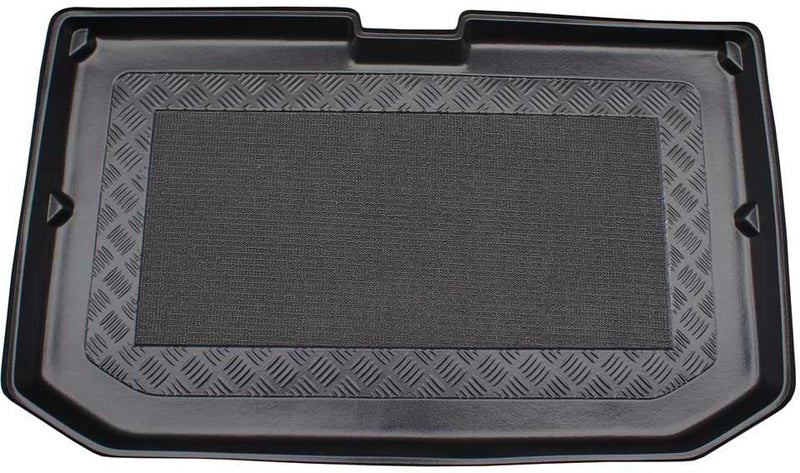 Стелка за багажник Aristar за Nissan Note E11 Hatchback 5 врати (2006–09.2013) долно положение, със и без флексиборд