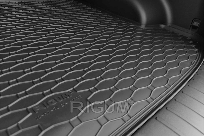 Гумена стелка Rigum за багажник за Hyundai Tucson, Tucson HEV, Tucson MHEV (2021+)
