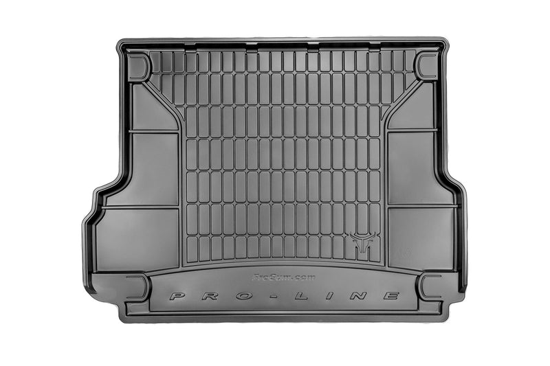 Гумена стелка за багажник Frogum за Toyota Land Cruiser J150 7 места (2009+)