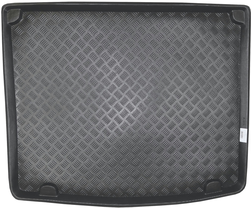 Стелка за багажник Mix-Plast за Volkswagen Caddy III Комби 5 врати с решетка (ДДС) (2004–2020)
