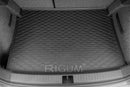 Гумена стелка за багажник Rigum за Seat Arona (2017+) в горно положение