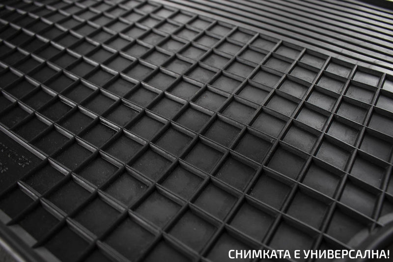 Гумени стелки Gumarny Zubri за Peugeot Boxer (2006–2021, 2021+) – 1 комплект