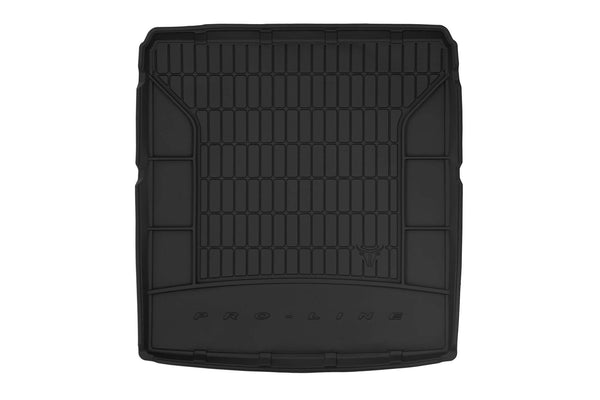 Гумена стелка за багажник Frogum за Skoda Superb комби (2015+) – долно положение на багажника