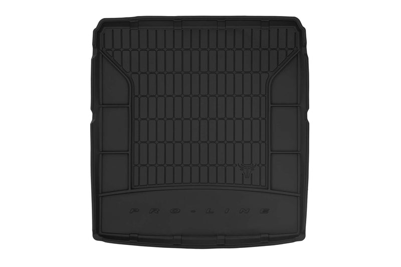 Гумена стелка за багажник Frogum за Skoda Superb комби (2015+) – долно положение на багажника