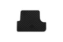 Гумени стелки Gumarny Zubri за Peugeot 3008 Hybrid (2020+), 4 части – черни