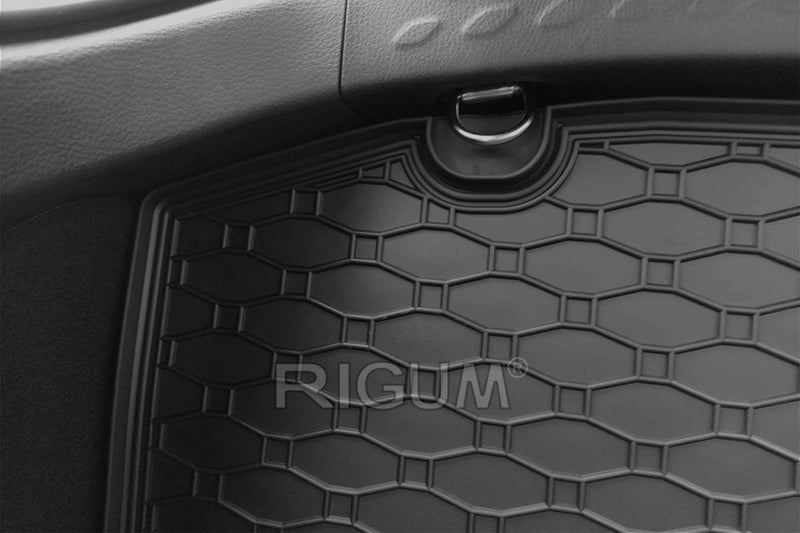 Гумена стелка за багажник Rigum за Toyota C-HR (2016+) горно положение