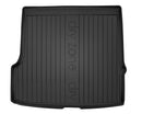 Гумена стелка за багажник Frogum DRY ZONE за BMW X3 E83 (2003-2010) с прорез в дясната част