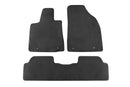 Мокетни стелки Petex за Lexus RX (2009–2015) Style, 3 части, черни