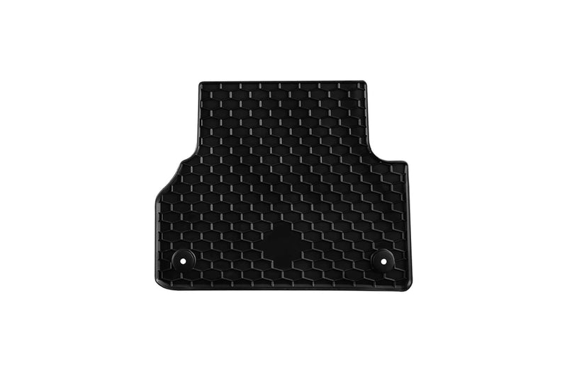 Гумени стелки Gumarny Zubri за Audi A4 седан/комби (2015+), Audi A5 купе/Sportback (2016+), 4 части